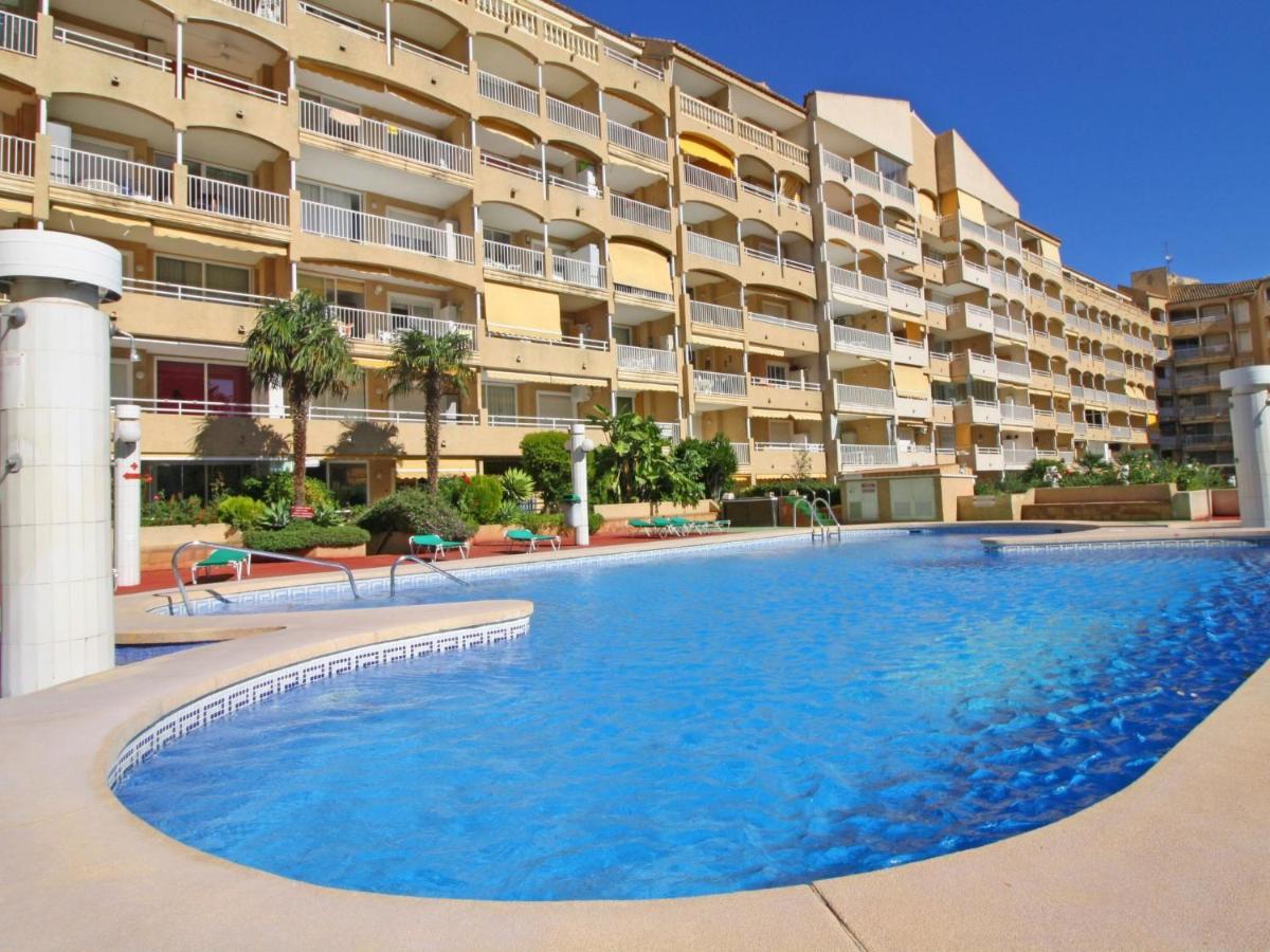קלפה Apartment Apolo Vii-9 By Interhome מראה חיצוני תמונה