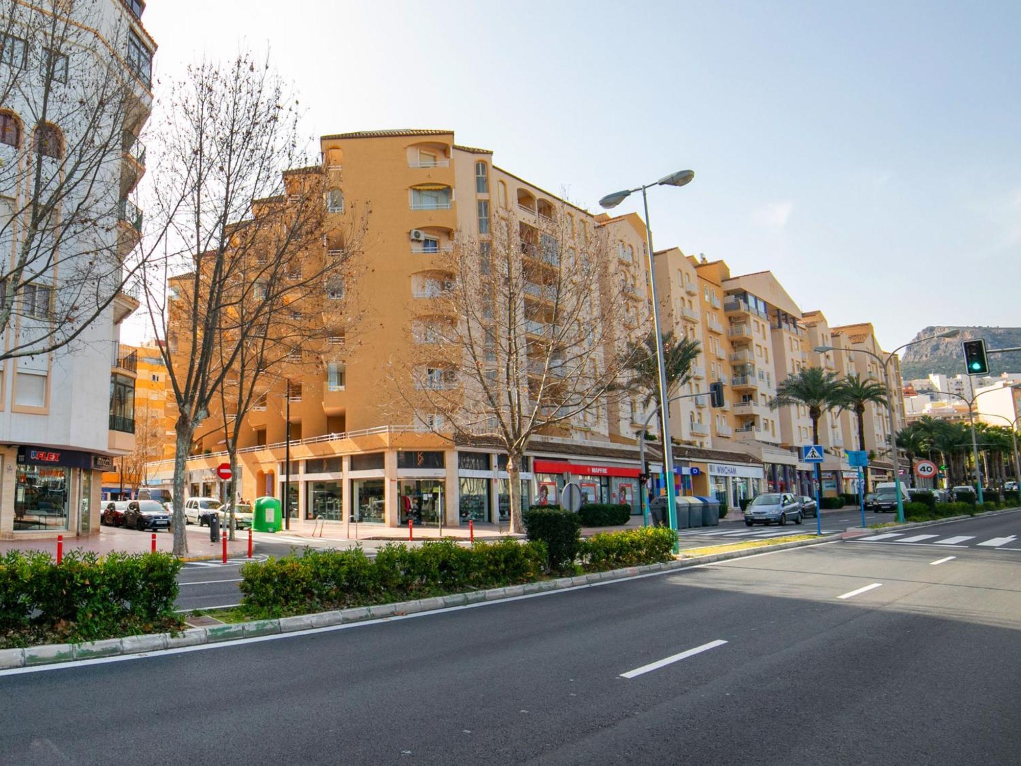 קלפה Apartment Apolo Vii-9 By Interhome מראה חיצוני תמונה